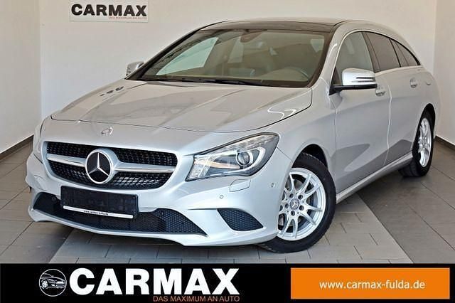Silber Gebraucht 2015 Mercedes CLA220 Limousine | 18.900 € (Fairer Preis) - Bild 1/4