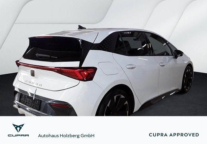 Gebraucht Cupra Born 169 kW (231 PS) 2025 Weiß Kleinwagen