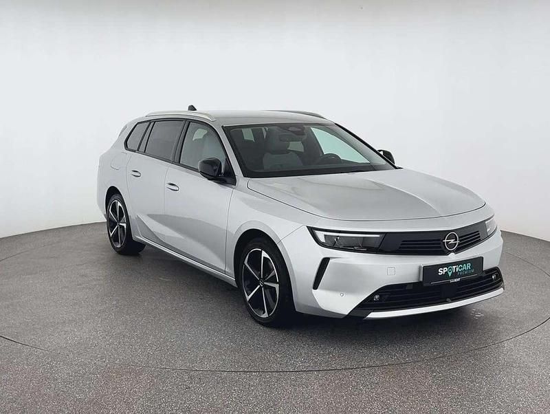 Gebraucht Opel Astra Elegance 131 PS (96 kW) 2023 Silber Kombi