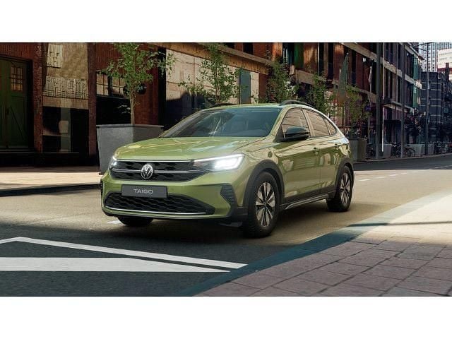 Grün Gebraucht 2024 VW Taigo Goal SUV | 22.690 € (Fairer Preis) - Bild 1/4