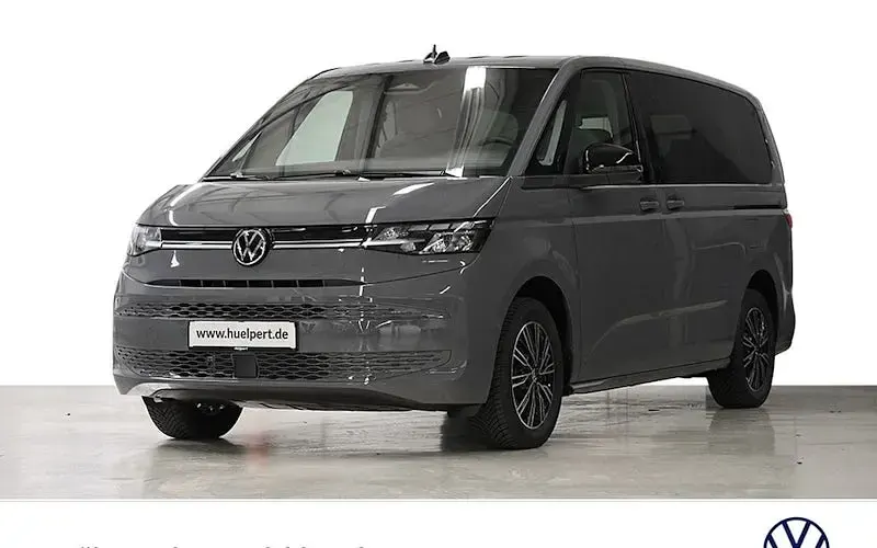 Ny VW Multivan 150 HK (110 kW) 2026 Grå MPV
