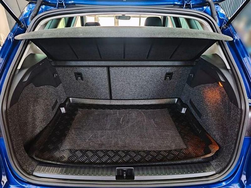 Gebraucht Seat Arona Style 116 PS (85 kW) 2018 Blau SUV