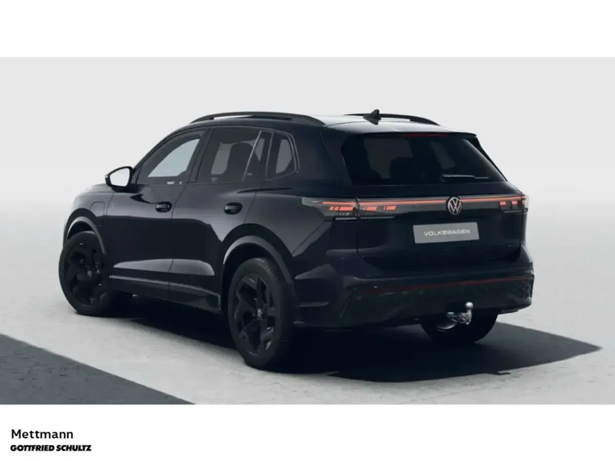Neu VW Tiguan Pro 150 PS (110 kW) 2026 Grau SUV
