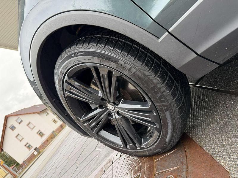 Gebraucht Seat Tarraco 4Drive 190 PS (139 kW) 2019 Grün SUV