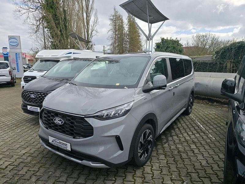 Neu Ford Tourneo Active 170 PS (125 kW) 2026 Grau Van / Kleinbus