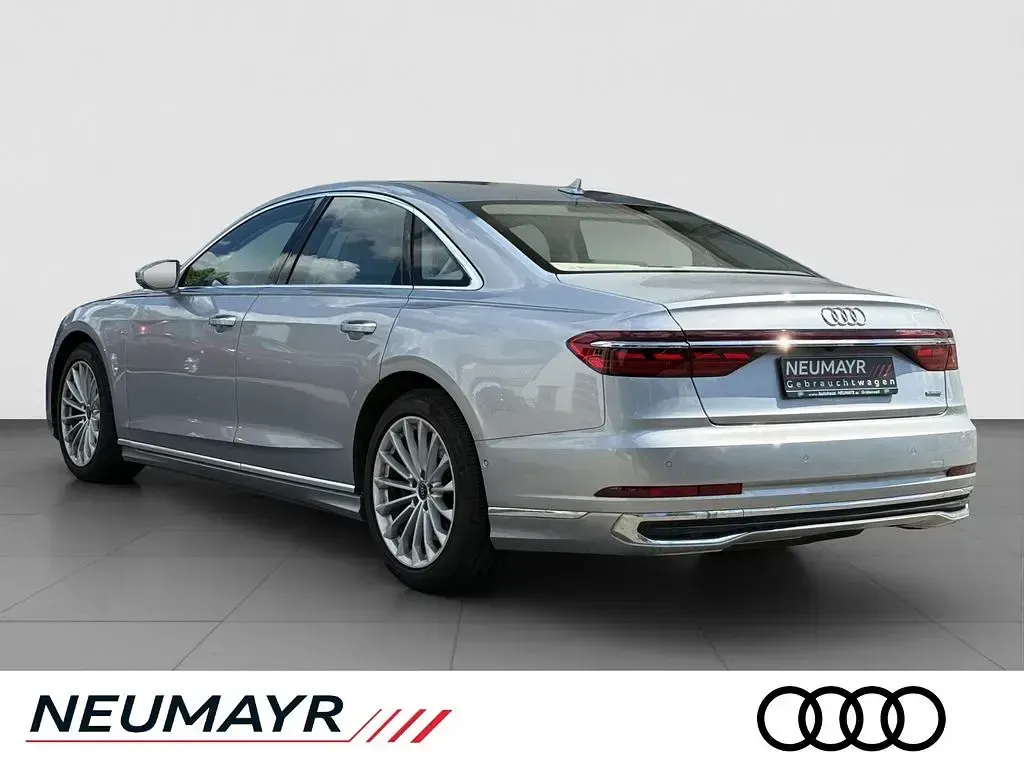 Gebraucht Audi A8 S-Line 460 PS (338 kW) 2023 Florettsilber metallic Limousine