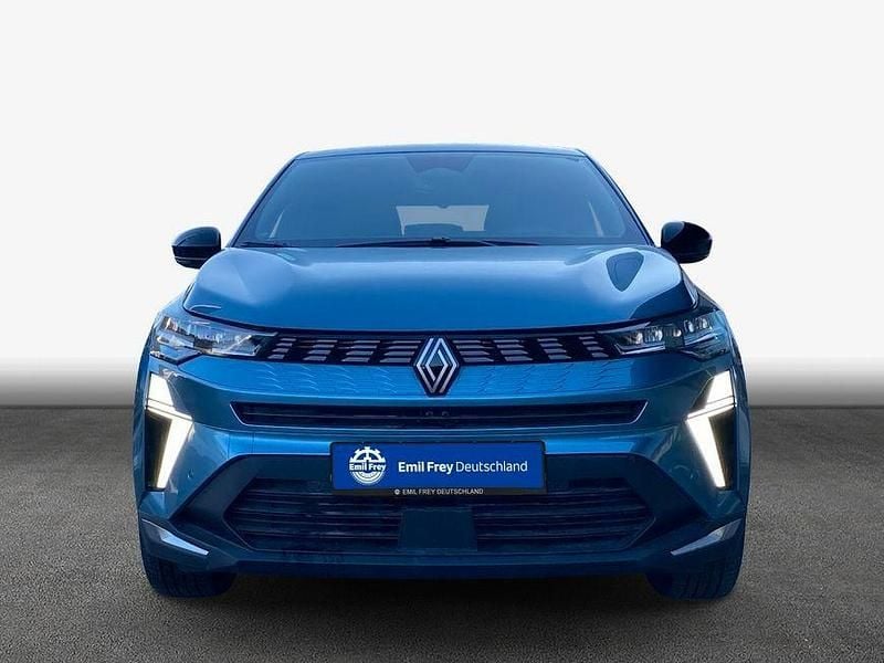 Ny Renault Symbioz Techno 94 HK (69 kW) 2025 Blå SUV