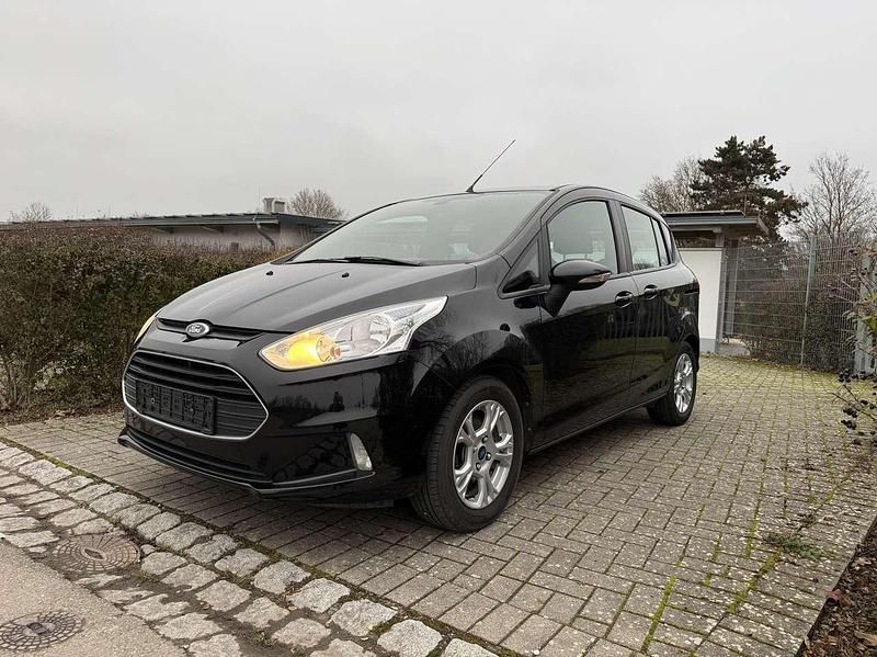 Second-hand Ford B-MAX 101 CP (74 kW) 2014 Monovolum