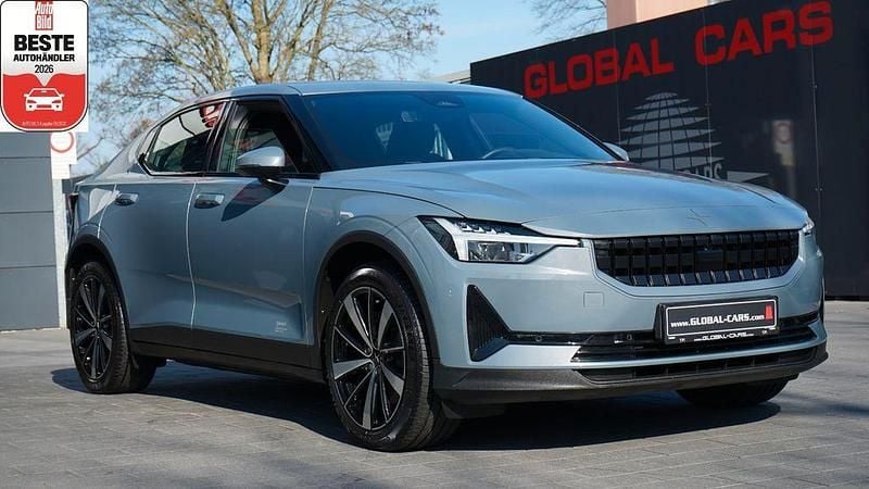 Gebraucht Polestar 2 169 kW (231 PS) 2021 Grau Kleinwagen
