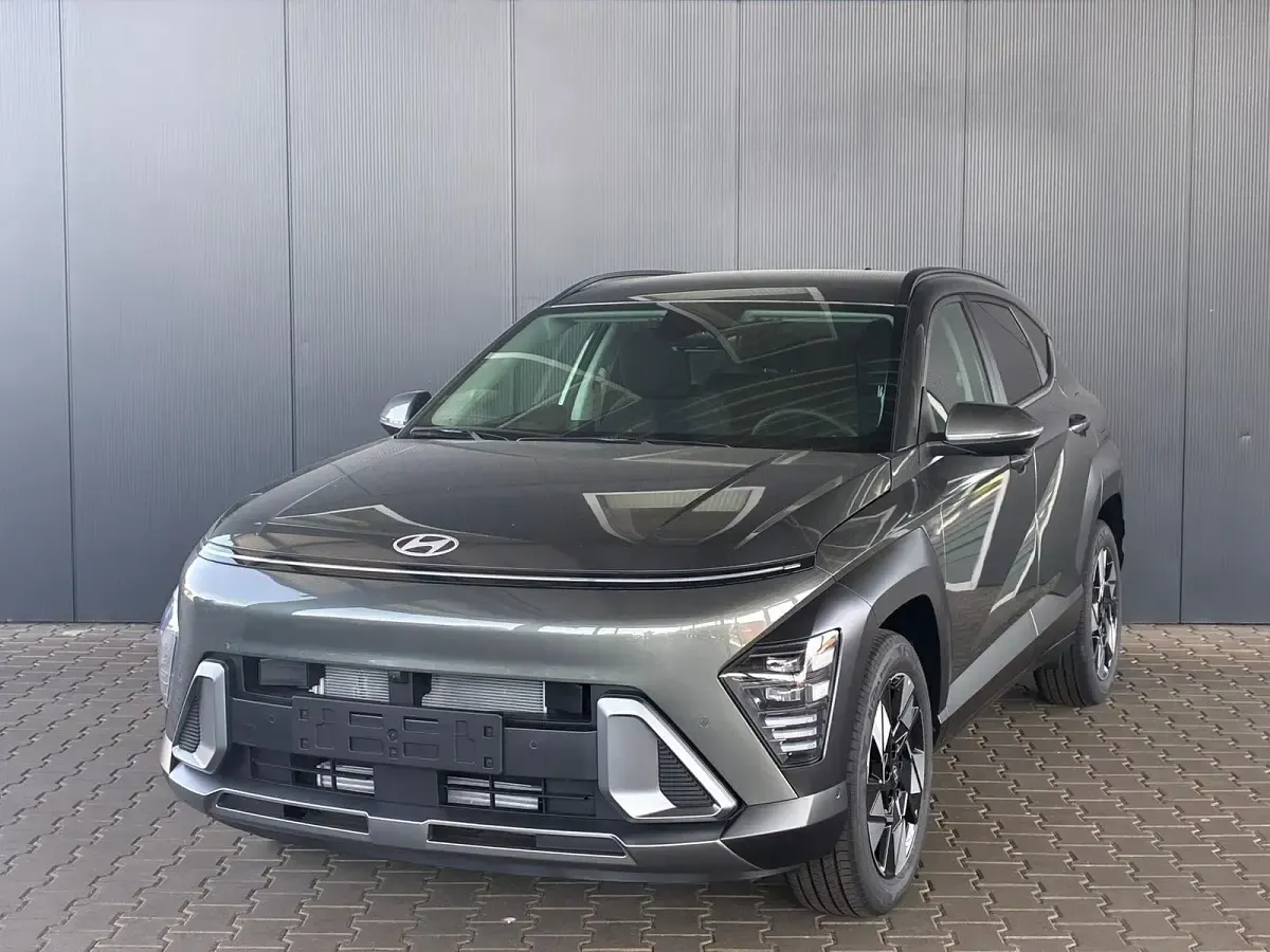 Gebraucht Hyundai Kona Comfort 101 PS (74 kW) 2025 SUV