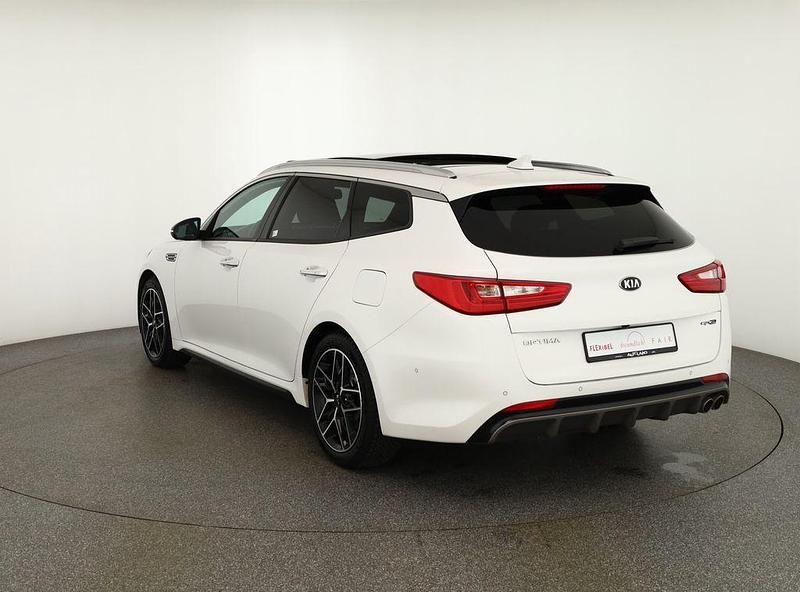Gebraucht Kia Optima GT-Line 179 PS (131 kW) 2019 Andere Kombi