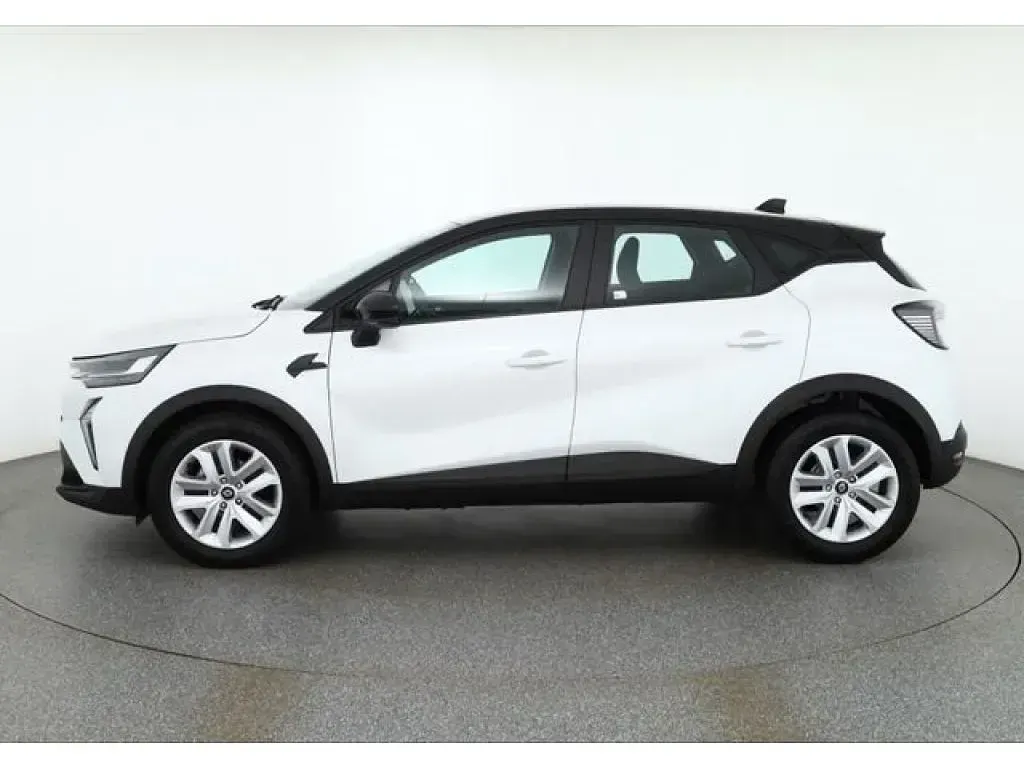 Gebraucht Renault Captur 91 PS (66 kW) 2025 Perlmuttweissmet./schwarz (metallic) SUV