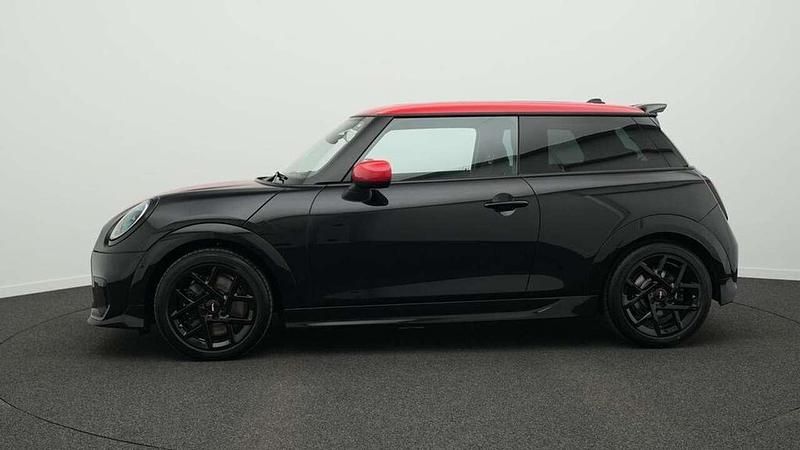 Gebraucht Mini John Cooper Works 204 PS (150 kW) 2024 Schwarz Kleinwagen