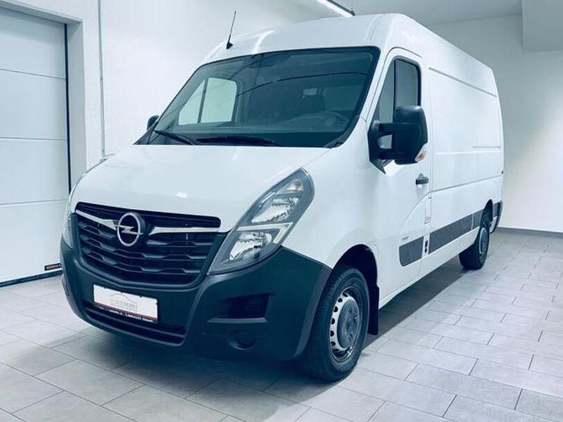 Andere Gebraucht 2021 Opel Movano Van | 16.779 € - Bild 1/4