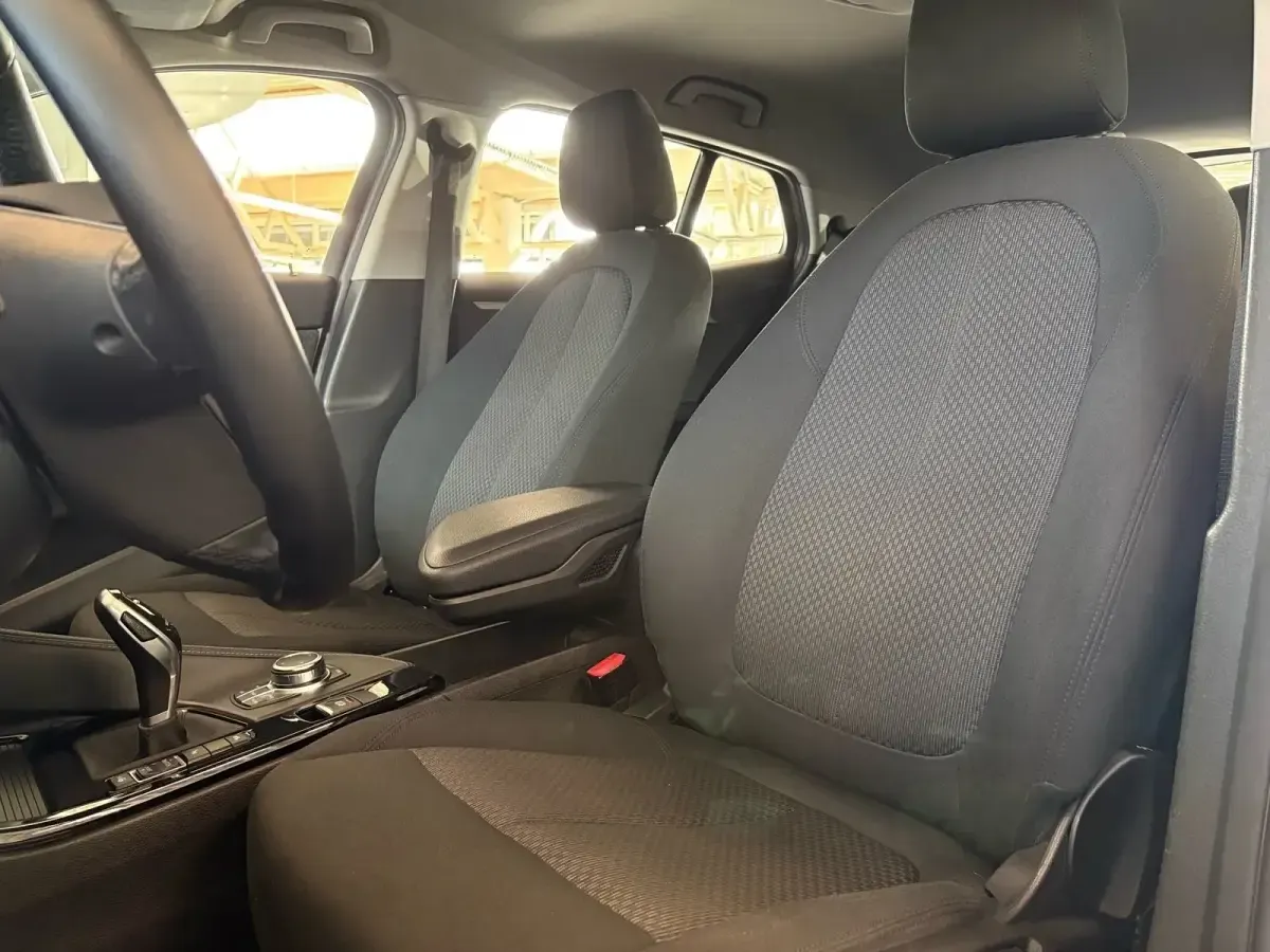 Gebraucht BMW X2 Advantage 150 PS (110 kW) 2023 Weiß SUV