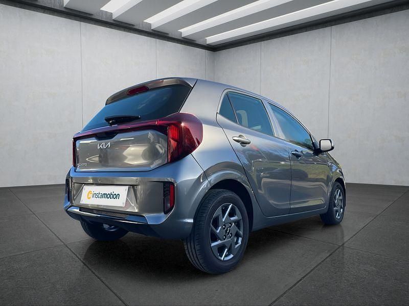 Gebraucht Kia Picanto Vision 63 PS (46 kW) 2024 Grau Kleinwagen