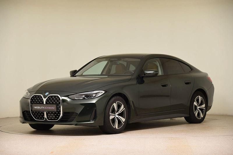Grün Gebraucht 2024 BMW 420 Gran Coupé Coupé | 40.660 € (Superpreis) - Bild 1/4