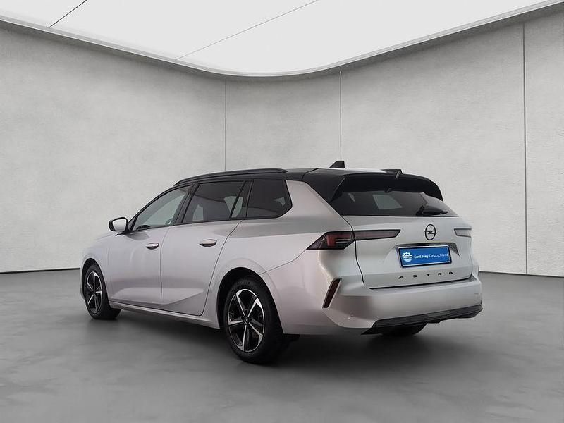 Gebraucht Opel Astra 131 PS (96 kW) 2025 Silber Kombi