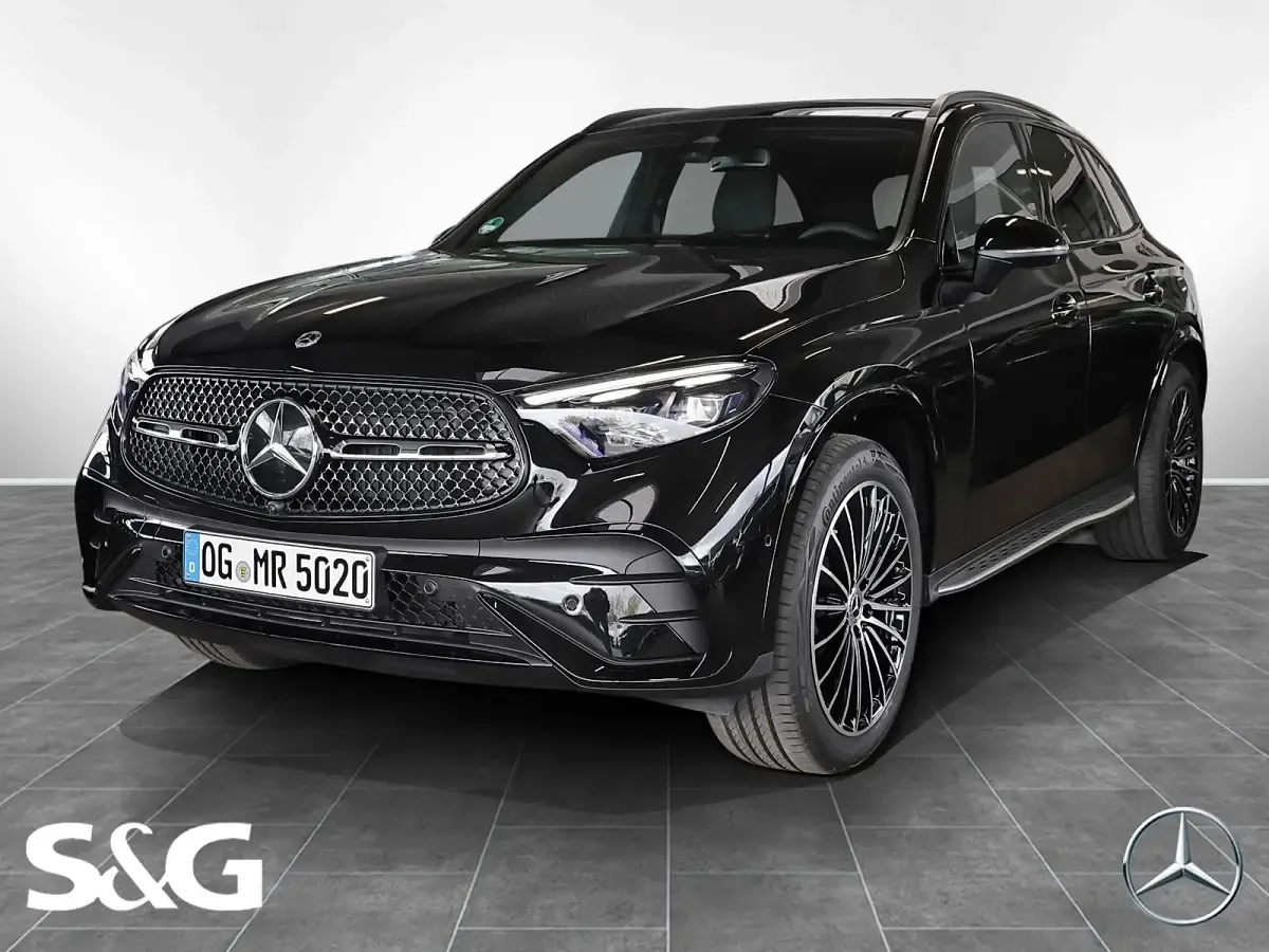 Brugt Mercedes GLC220 AMG 197 HK (144 kW) 2026 SUV