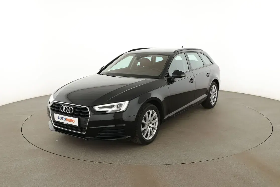 Gebraucht Audi A4 190 PS (139 kW) 2017 Kombi