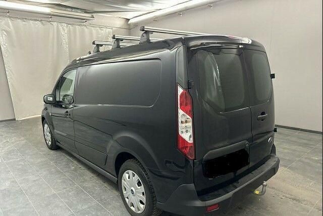 Gebraucht Ford Transit Connect Trend 120 PS (88 kW) 2021 Schwarz Van / Kleinbus