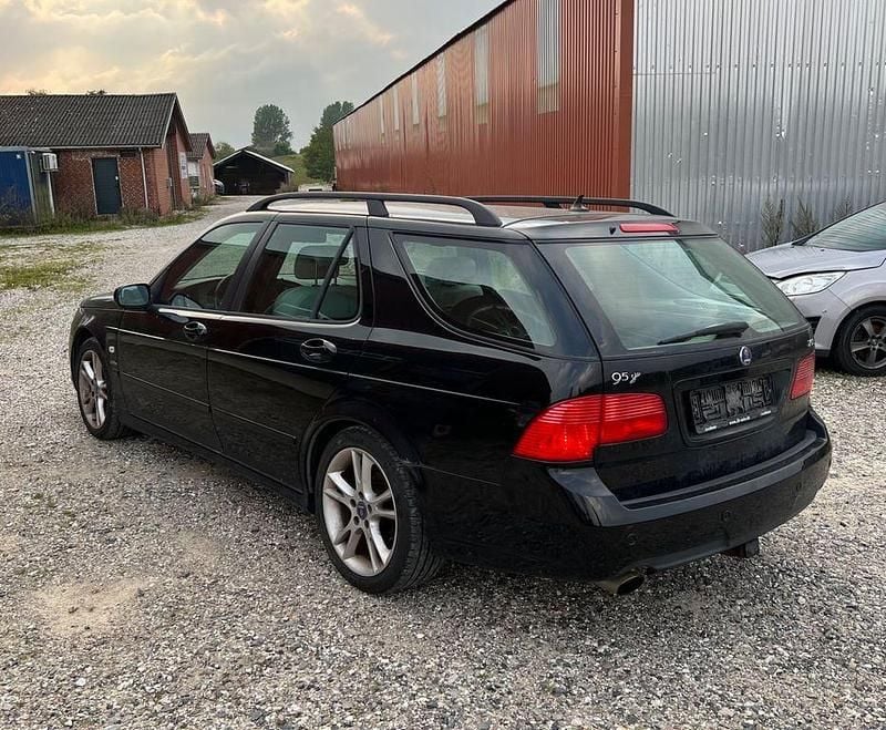 Gebraucht Saab 9-5 Linear 150 PS (110 kW) 2009 Kombi