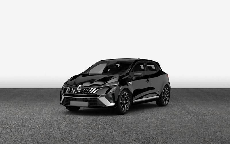 Neu Renault Clio V Techno 115 PS (84 kW) 2025 Schwarz Limousine