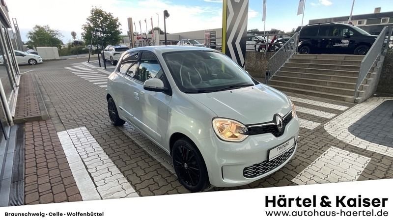 Andere farbe Gebraucht 2025 Renault Twingo Urban Night Kleinwagen | 20.490 € (Teuer) - Bild 1/4