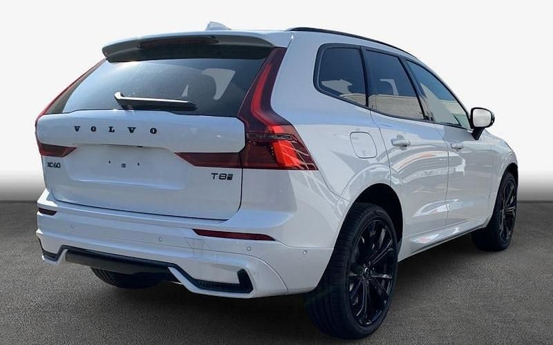 Neu Volvo XC60 Ultra 455 PS (334 kW) 2026 Weiß SUV