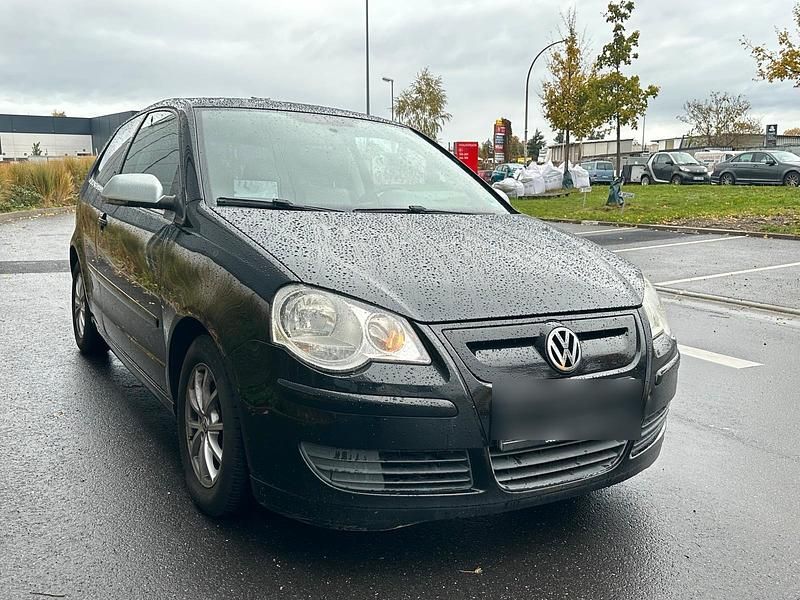 Schwarz Gebraucht 2009 VW Polo Kombi | 2.450 € (Fairer Preis) - Bild 1/4