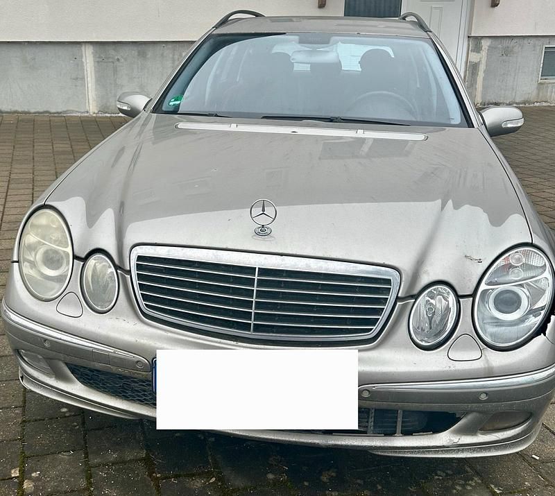 Gebraucht Mercedes 320 2004 Braun Kombi