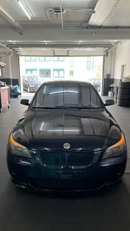 Gebraucht BMW 535 Sport Line 286 PS (210 kW) 2009 Limousine