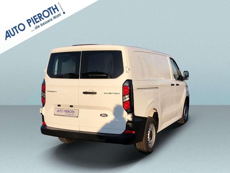 Occasion Ford Transit Custom Basis 136 ch (100 kW) 2024 Blanc Pick-up