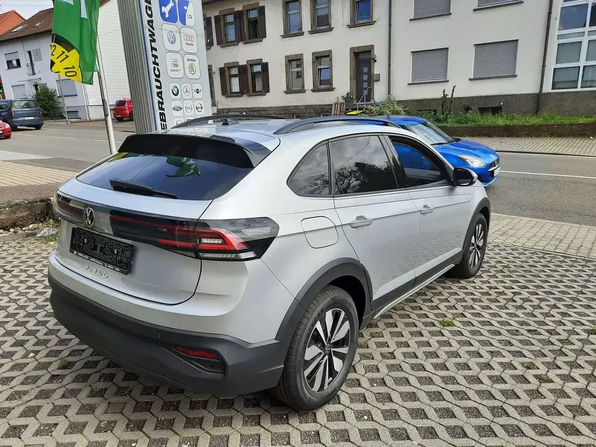 Neu VW Taigo Life 116 PS (85 kW) 2026 Reflexsilber metallic SUV