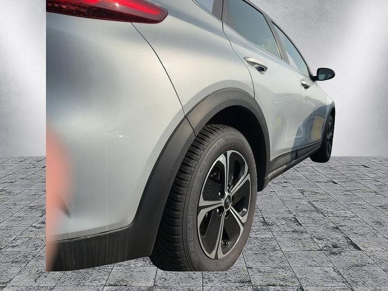 Brugt Kia XCeed Vision 141 HK (103 kW) 2020 Sølv SUV