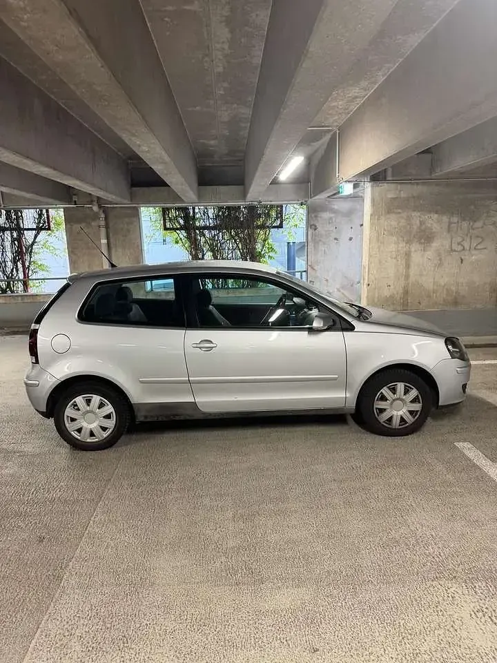 Brugt VW Polo Cross 75 HK (55 kW) 2006 Hatchback