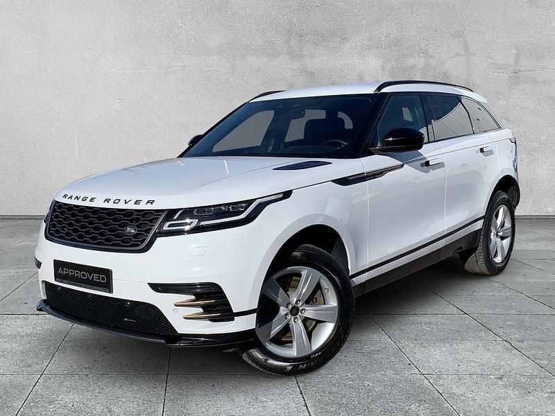 Weiß Gebraucht 2022 Land Rover Range Rover Velar SE Dynamic SUV | 44.500 € (Guter Preis) - Bild 1/4