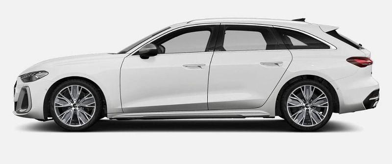 Gebraucht Audi S5 Ambiente 367 PS (269 kW) 2024 Arkonaweiß Kombi