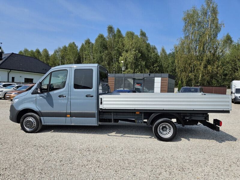 Gebraucht Mercedes Sprinter 190 PS (139 kW) 2022 Grau Van