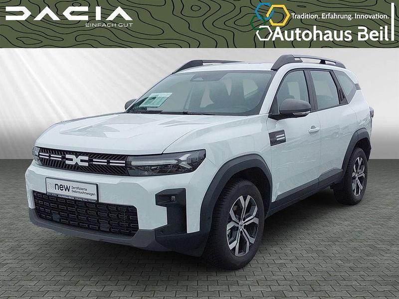 Neu Dacia Bigster Expression 158 PS (116 kW) 2025 Weiß SUV
