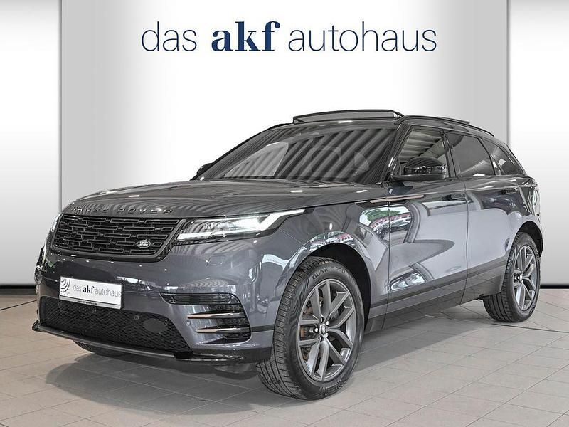 Blau Gebraucht 2024 Land Rover Range Rover Velar SE Dynamic SUV | 54.950 € (Fairer Preis) - Bild 1/4