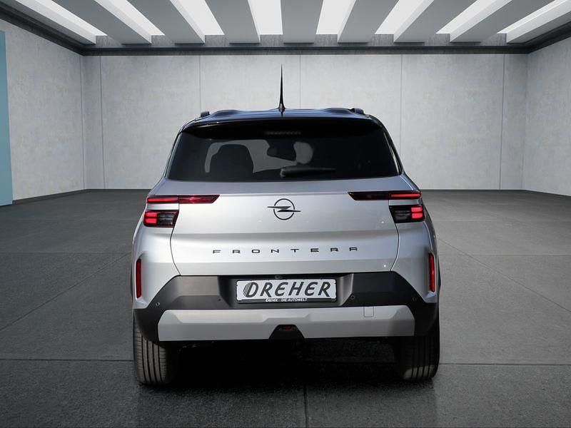 Gebraucht Opel Frontera 83 kW (113 PS) 2025 Grau SUV