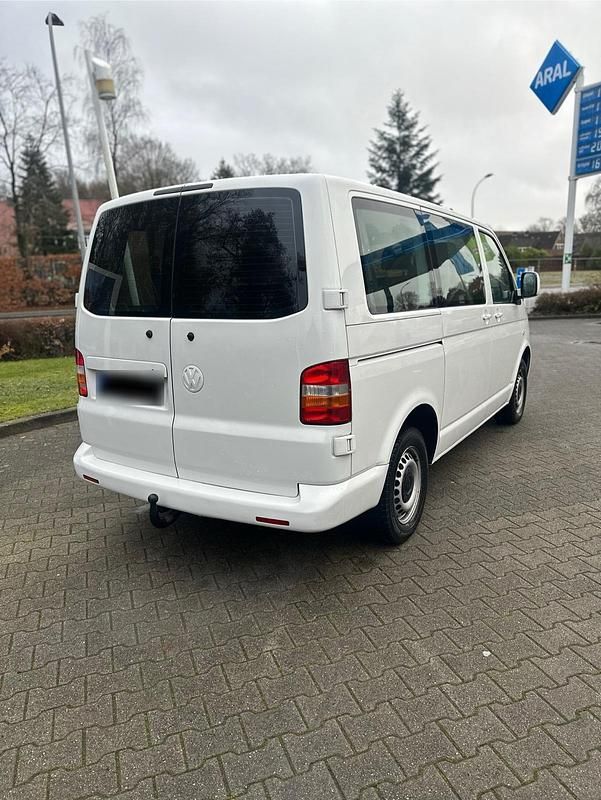 Gebraucht VW Transporter 102 PS (75 kW) 2010 Weiß Van