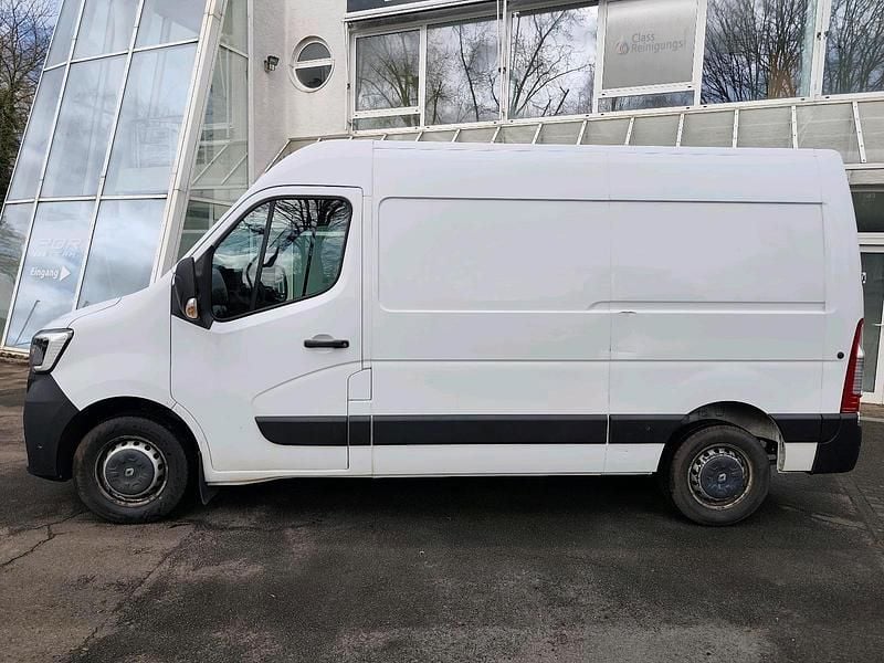 Gebraucht Renault Master 150 PS (110 kW) 2019 Weiß Limousine