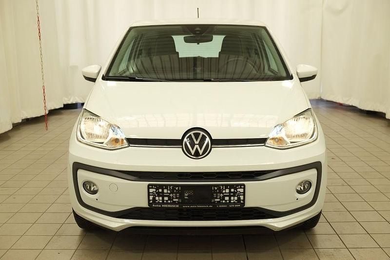 Gebraucht VW up! 65 PS (47 kW) 2022 Weiß Kleinwagen