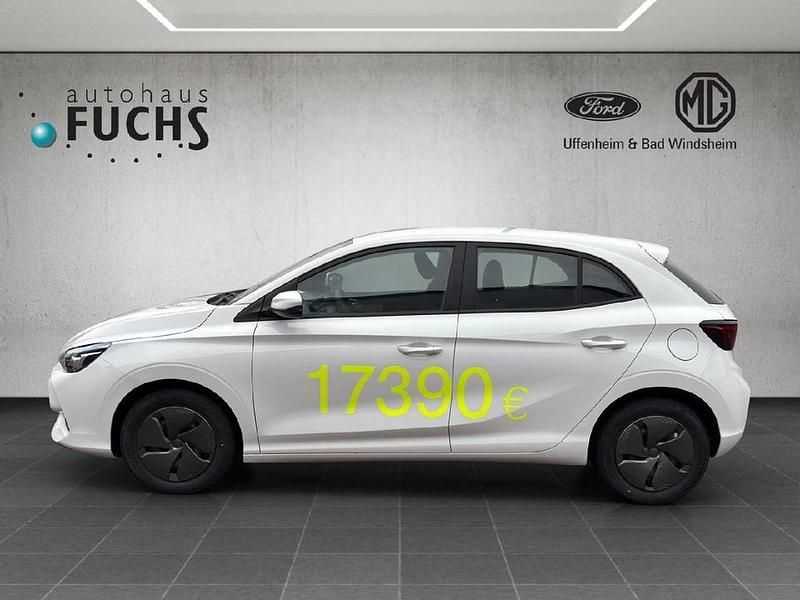 Neu MG MG3 116 PS (85 kW) 2025 Kleinwagen