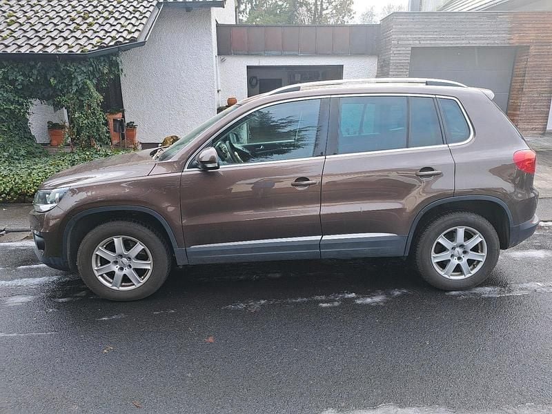Gebraucht VW Tiguan Sportline 160 PS (117 kW) 2013 Andere farben SUV