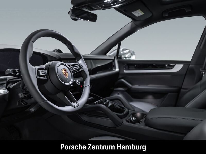 Gebraucht Porsche Cayenne 470 PS (345 kW) 2024 Silber SUV