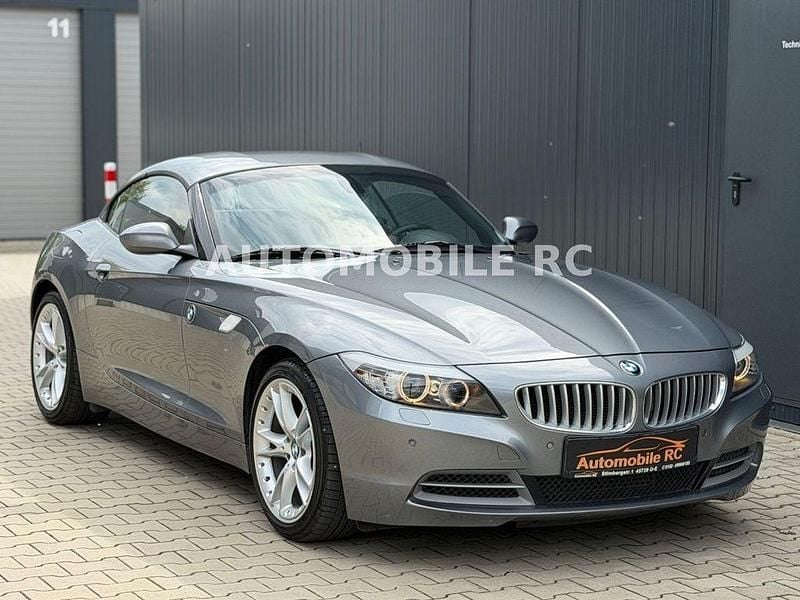 Gebraucht BMW Z4 Performance 306 PS (225 kW) 2010 Grau Cabrio