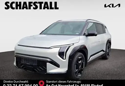 Gebraucht Kia EV3 GT-Line 150 kW (204 PS) 2025 SUV